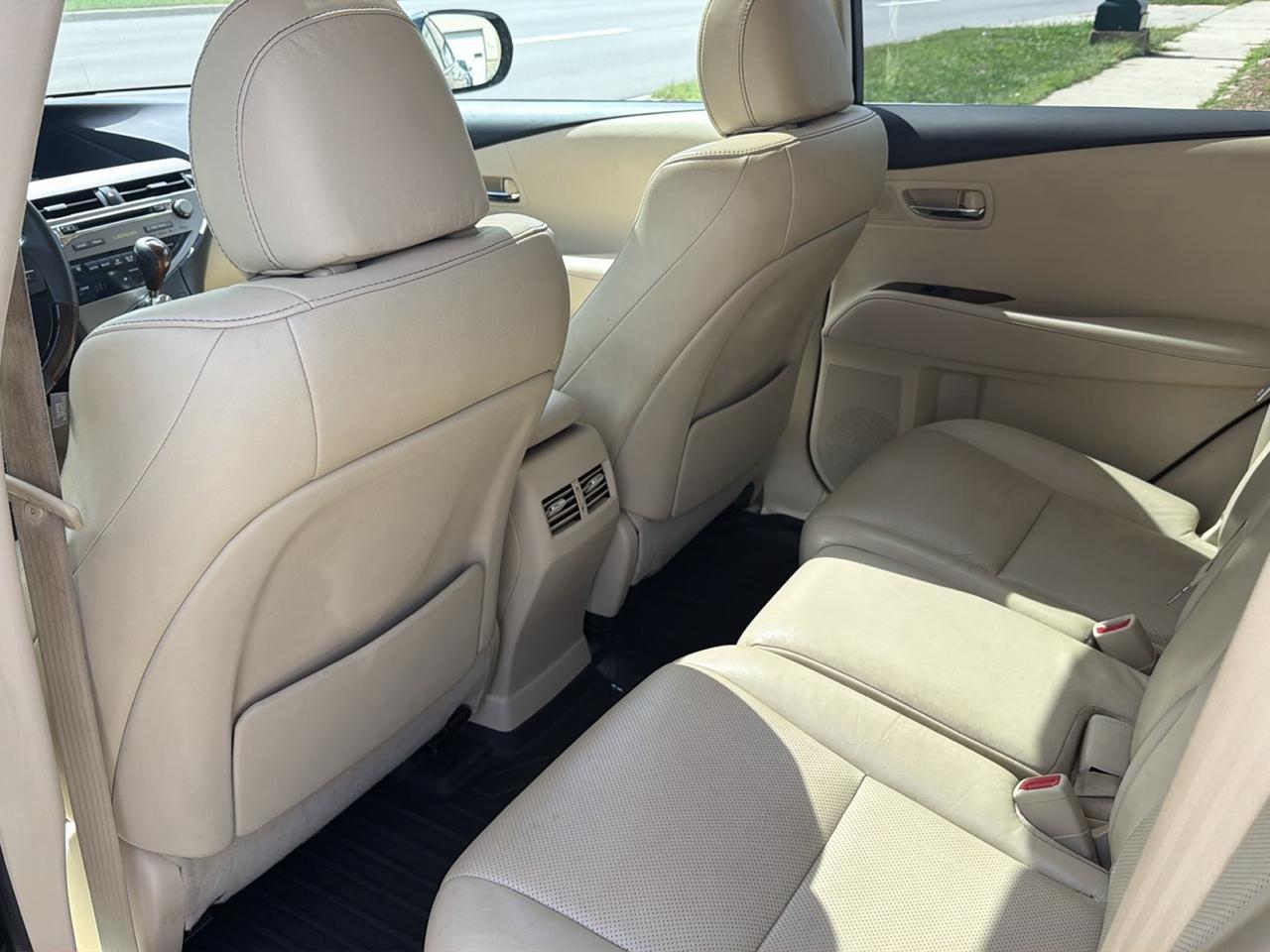 Lexus RX 350 AWD 4dr 2013
