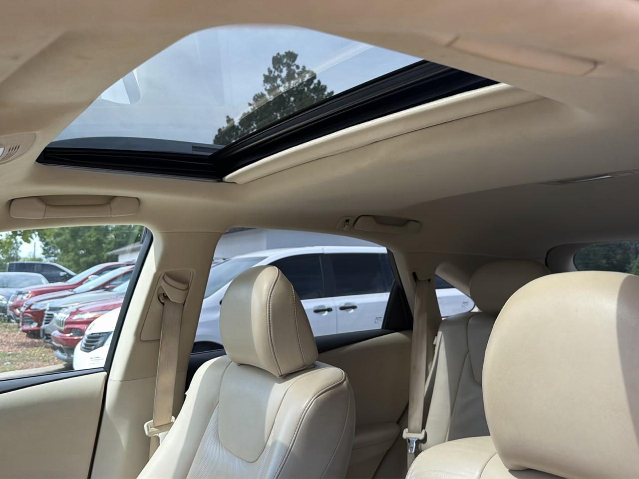 Lexus RX 350 AWD 4dr 2013