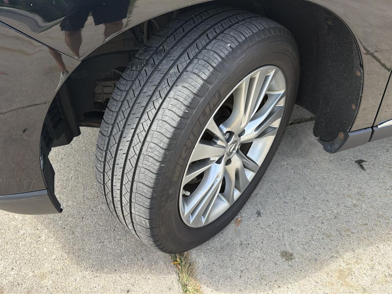 Lexus RX 350 AWD 4dr 2013