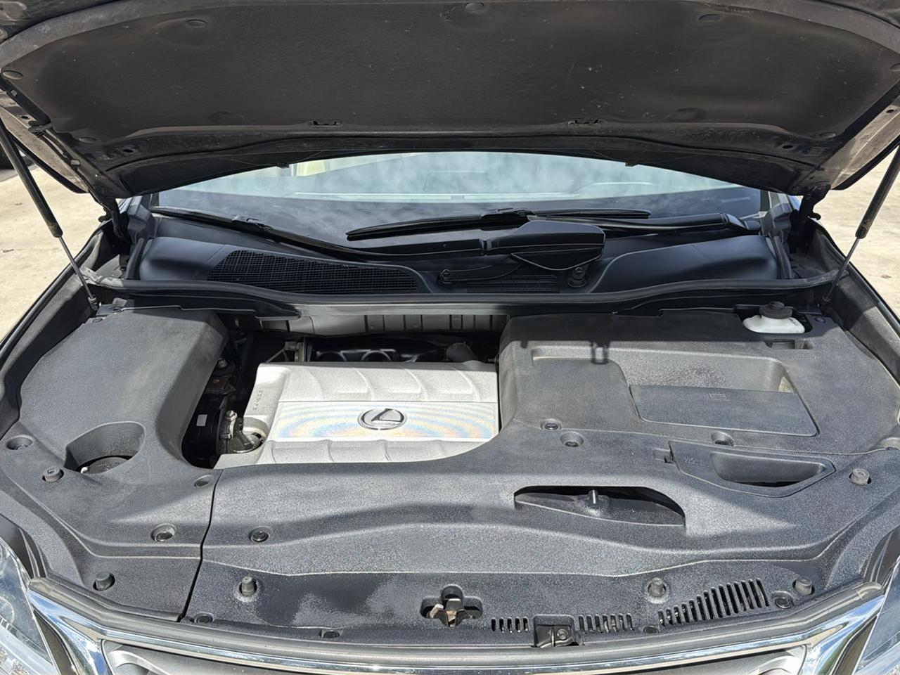 Lexus RX 350 AWD 4dr 2013