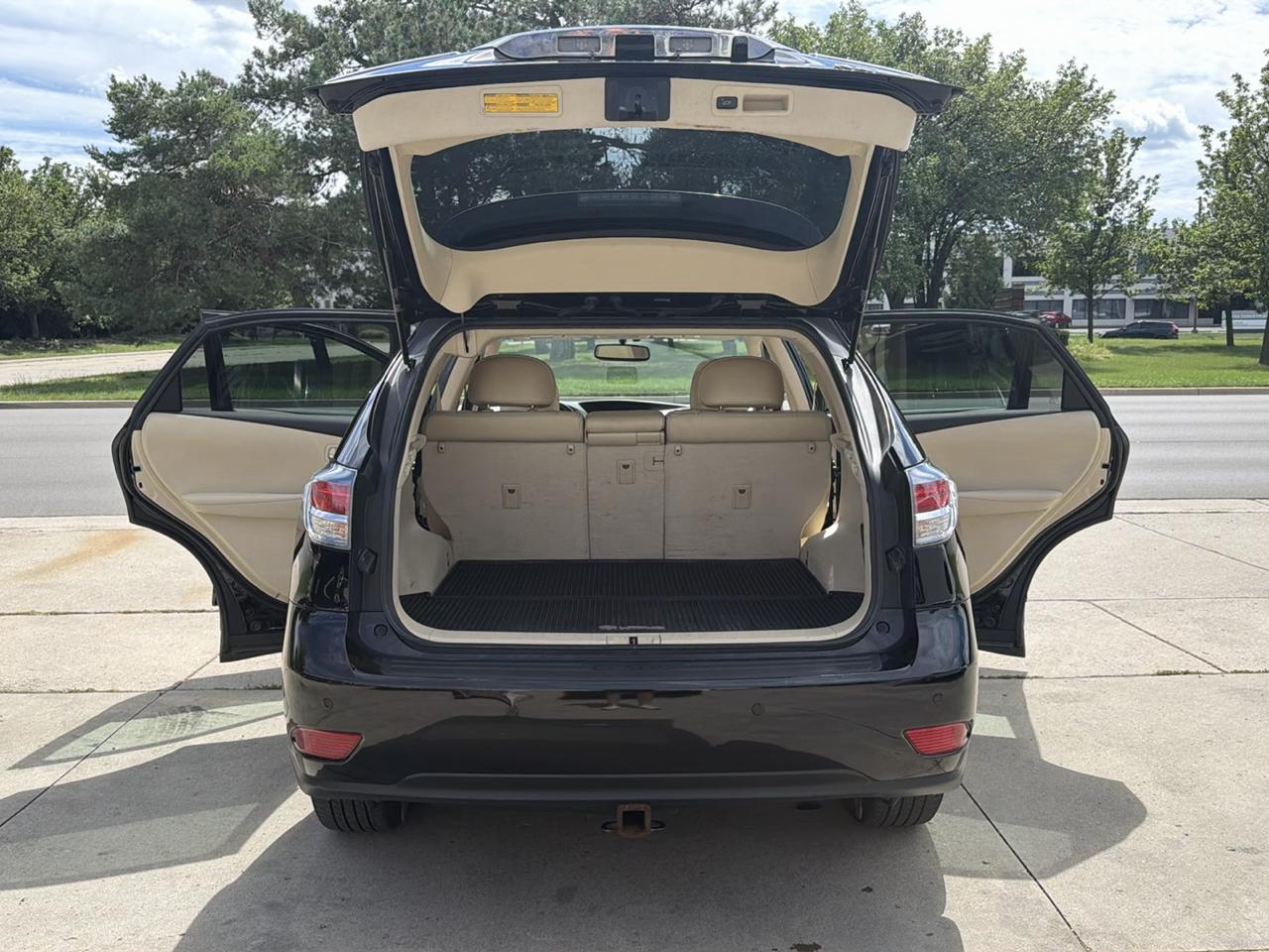 Lexus RX 350 AWD 4dr 2013
