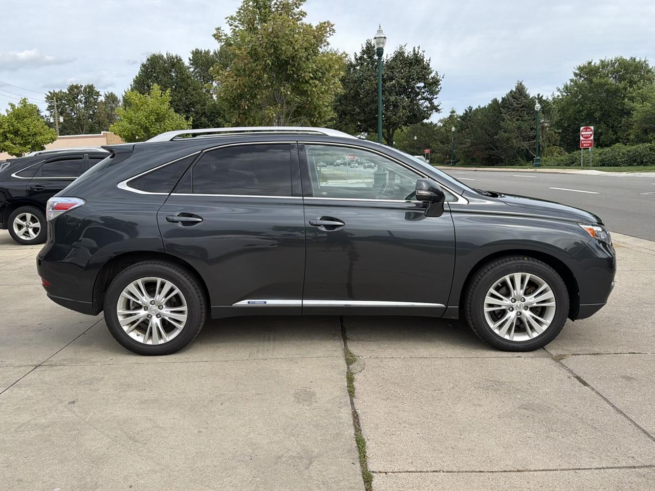 Lexus RX 450h AWD 4dr Hybrid 2010
