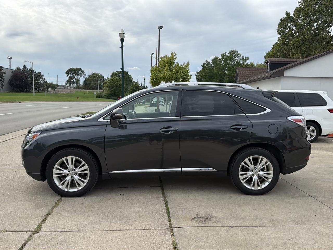 Lexus RX 450h AWD 4dr Hybrid 2010