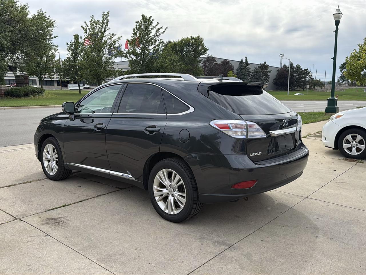 Lexus RX 450h AWD 4dr Hybrid 2010