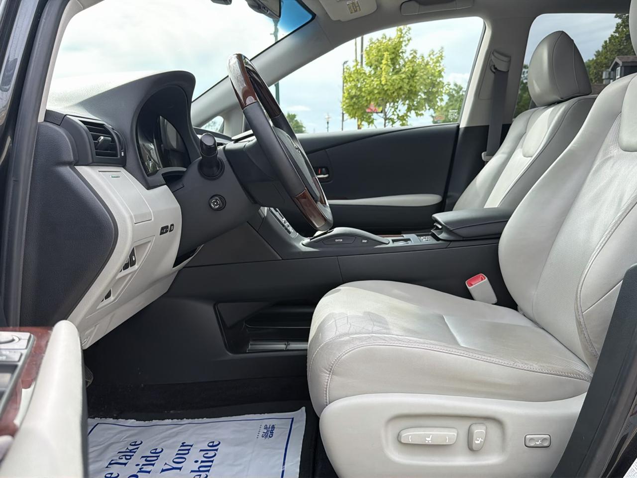 Lexus RX 450h AWD 4dr Hybrid 2010