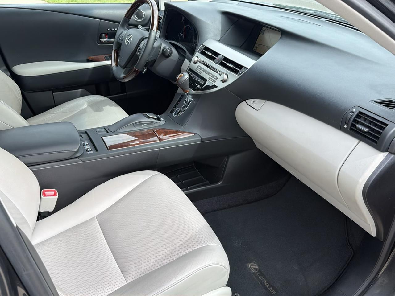 Lexus RX 450h AWD 4dr Hybrid 2010