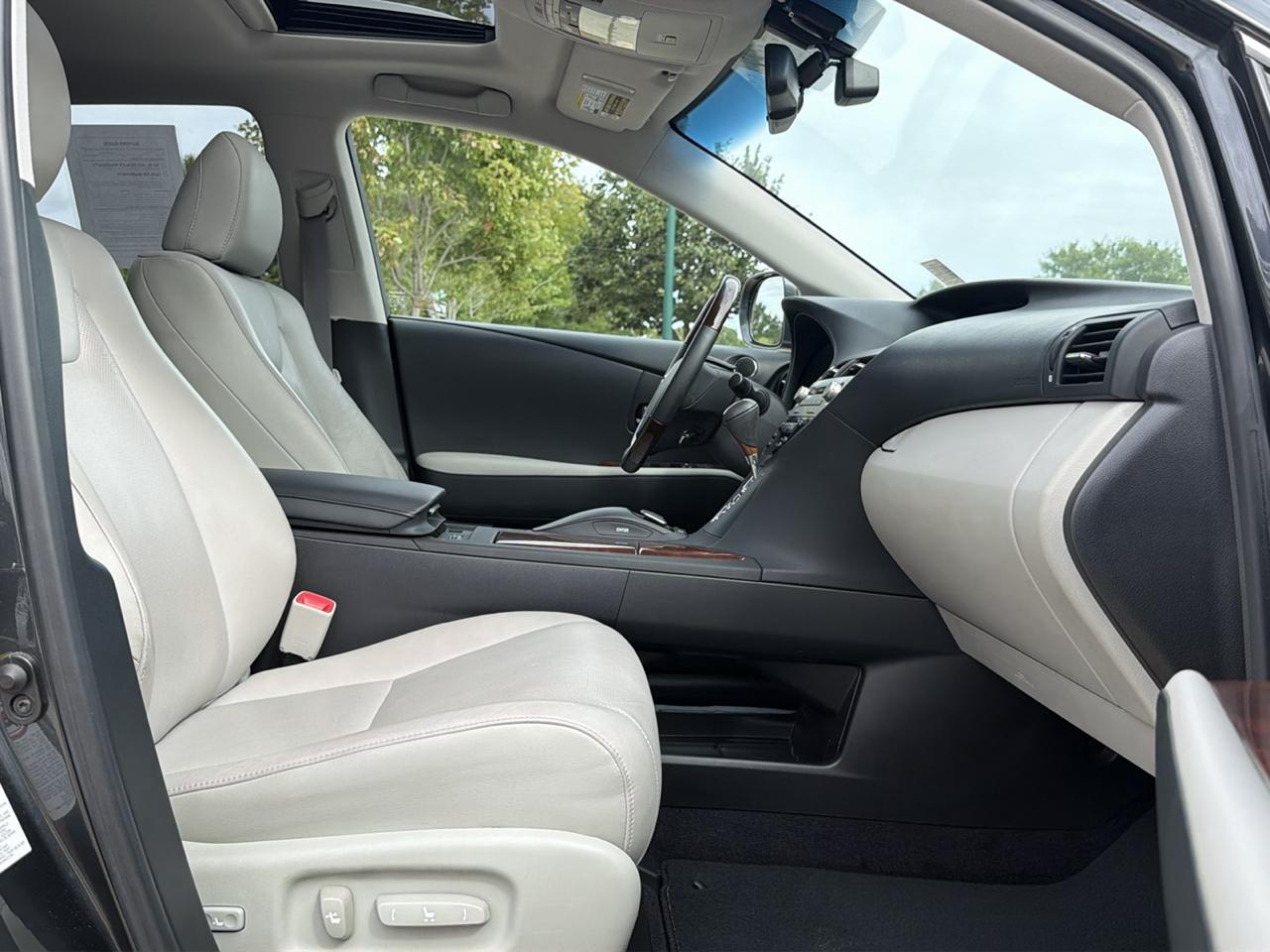 Lexus RX 450h AWD 4dr Hybrid 2010