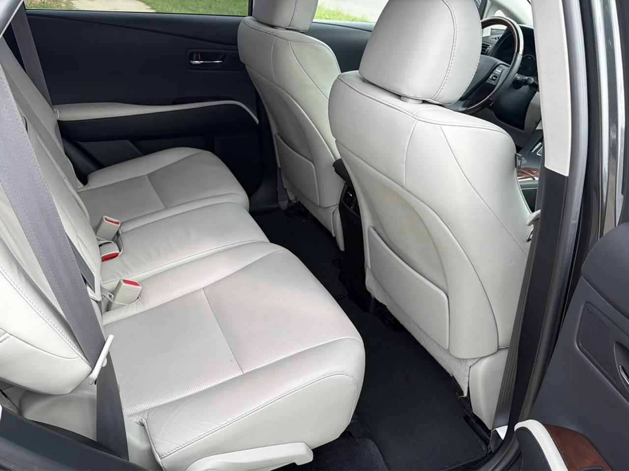 Lexus RX 450h AWD 4dr Hybrid 2010