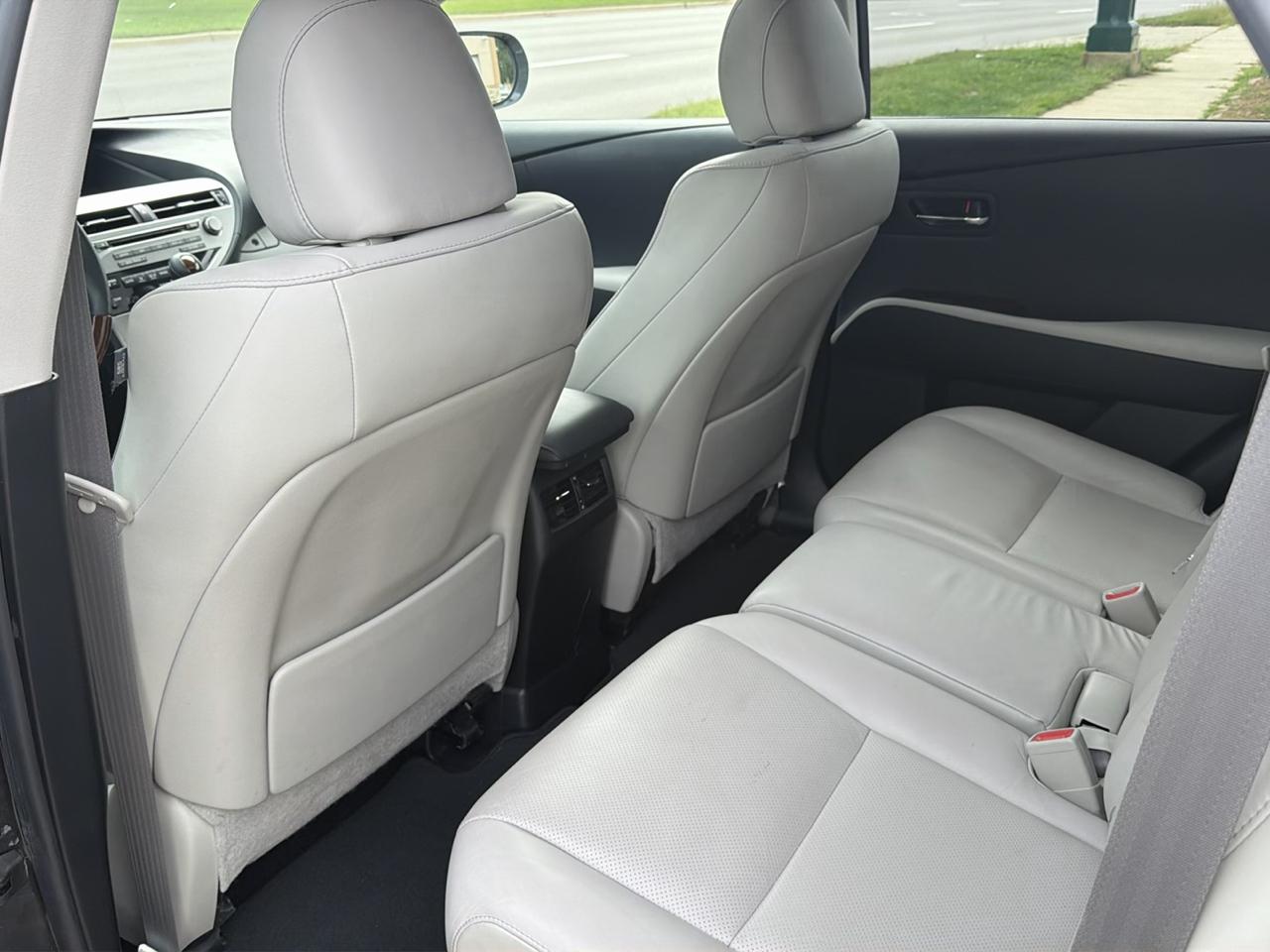 Lexus RX 450h AWD 4dr Hybrid 2010