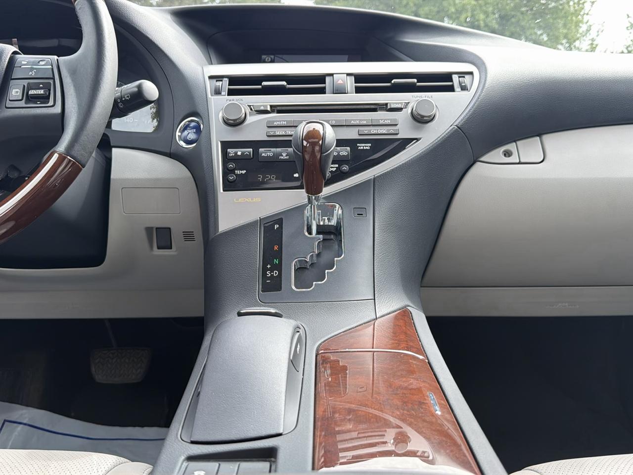Lexus RX 450h AWD 4dr Hybrid 2010
