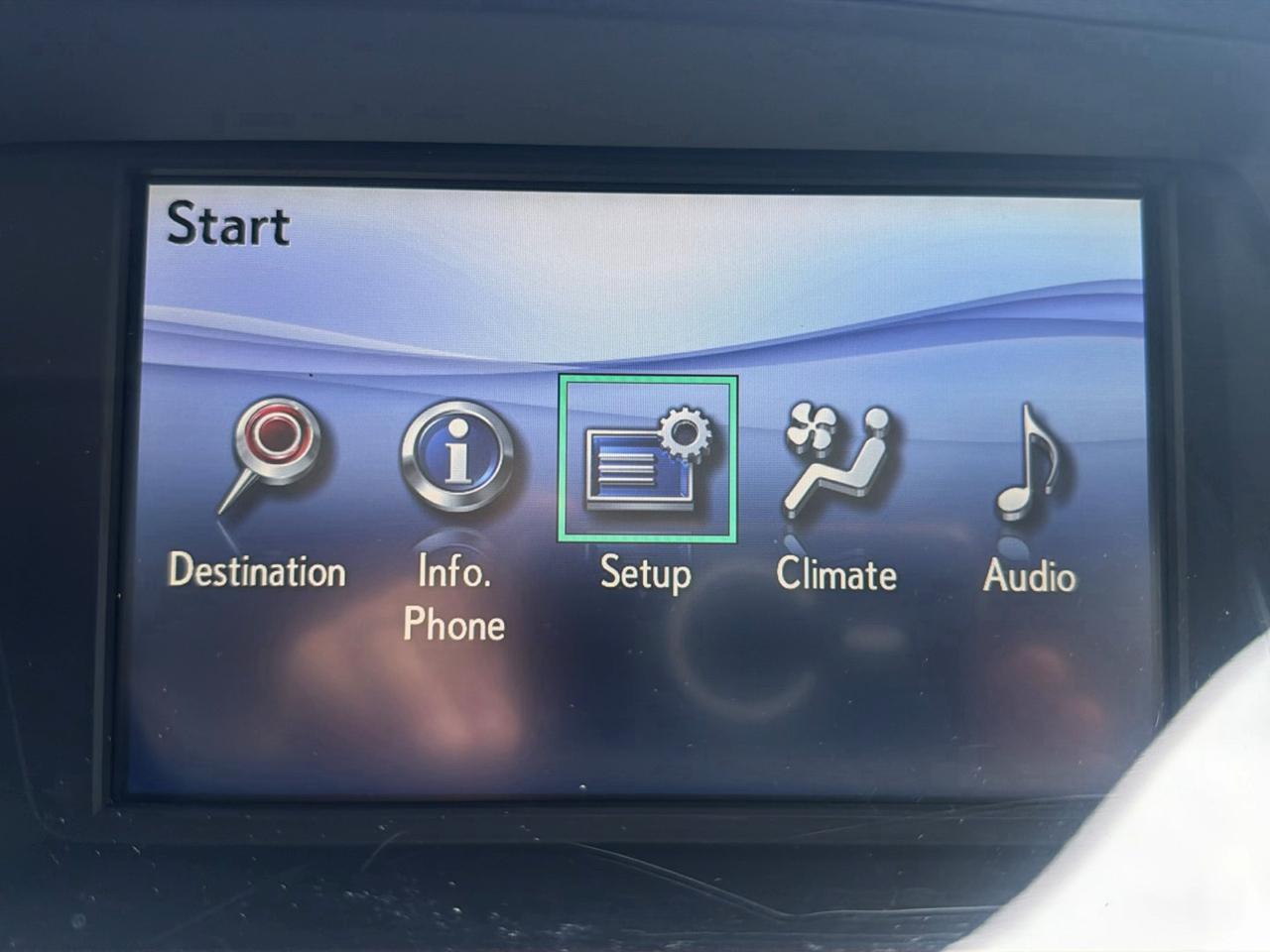 Lexus RX 450h AWD 4dr Hybrid 2010