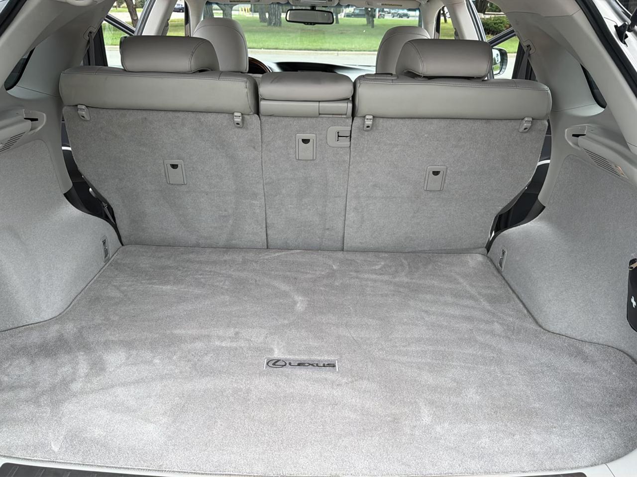 Lexus RX 450h AWD 4dr Hybrid 2010