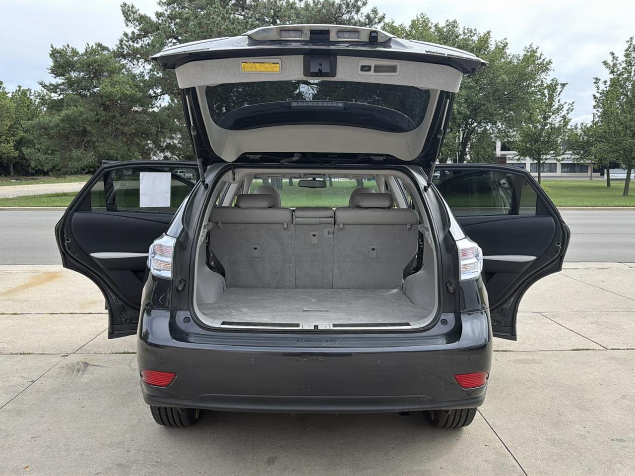 Lexus RX 450h AWD 4dr Hybrid 2010