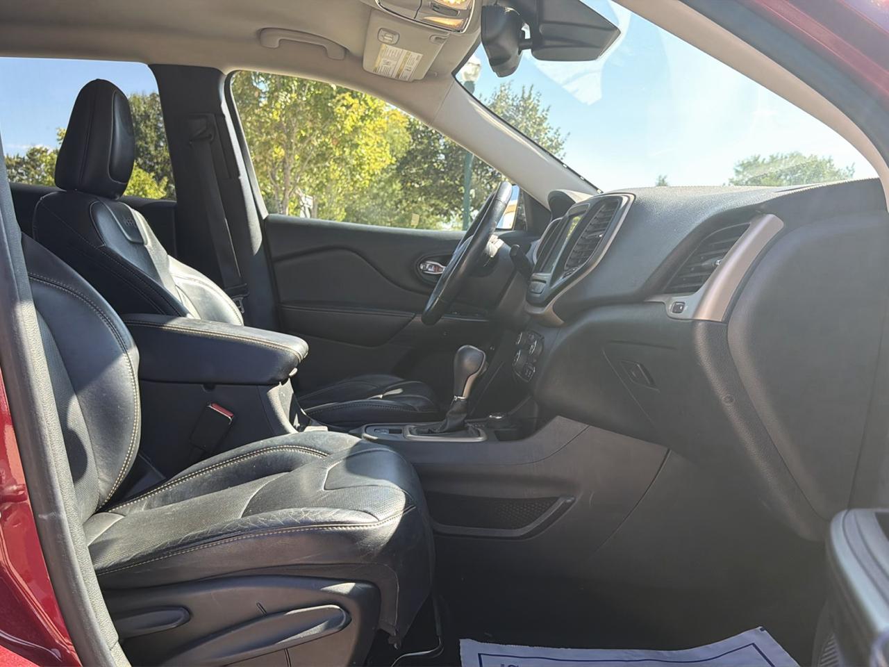 Jeep Cherokee 4WD 4dr Limited 2015