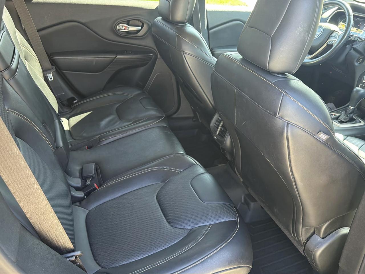 Jeep Cherokee 4WD 4dr Limited 2015