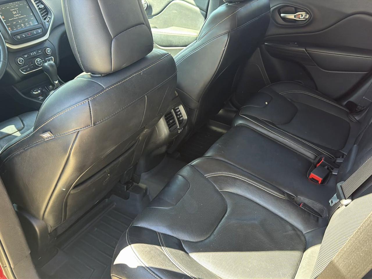 Jeep Cherokee 4WD 4dr Limited 2015