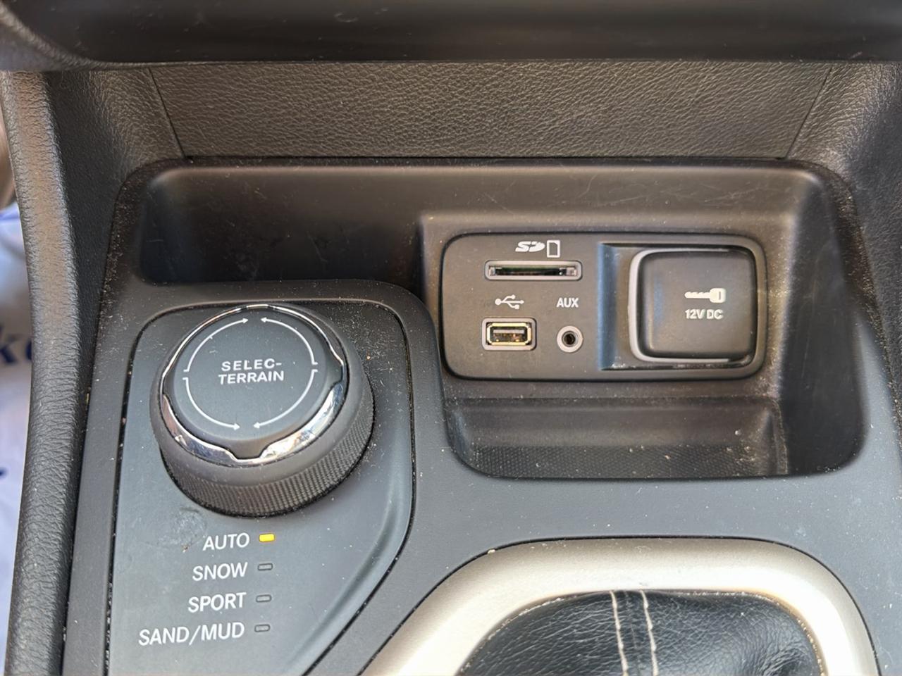 Jeep Cherokee 4WD 4dr Limited 2015