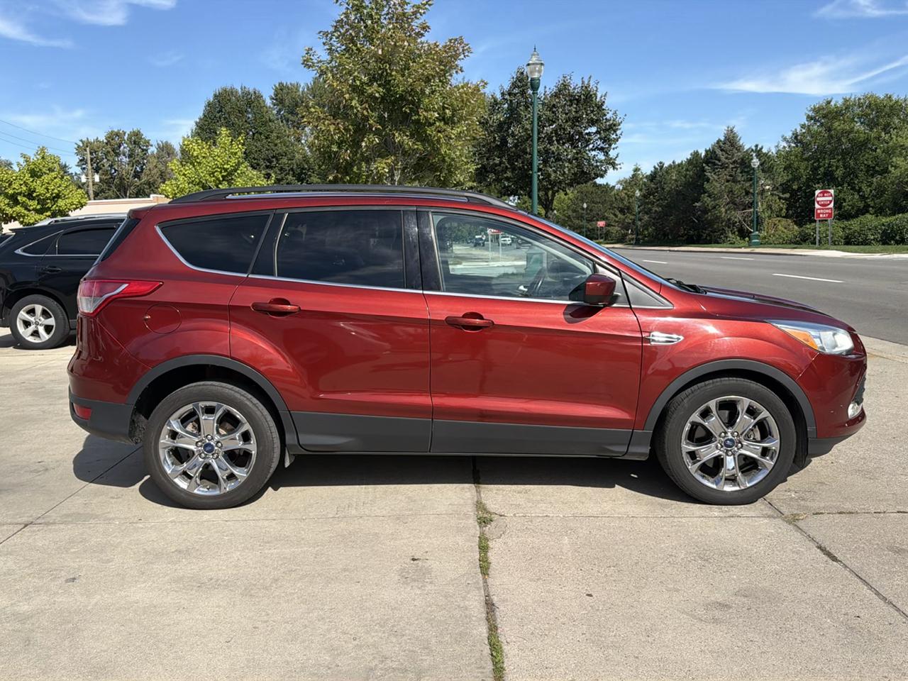 Ford Escape 4WD 4dr SE 2016