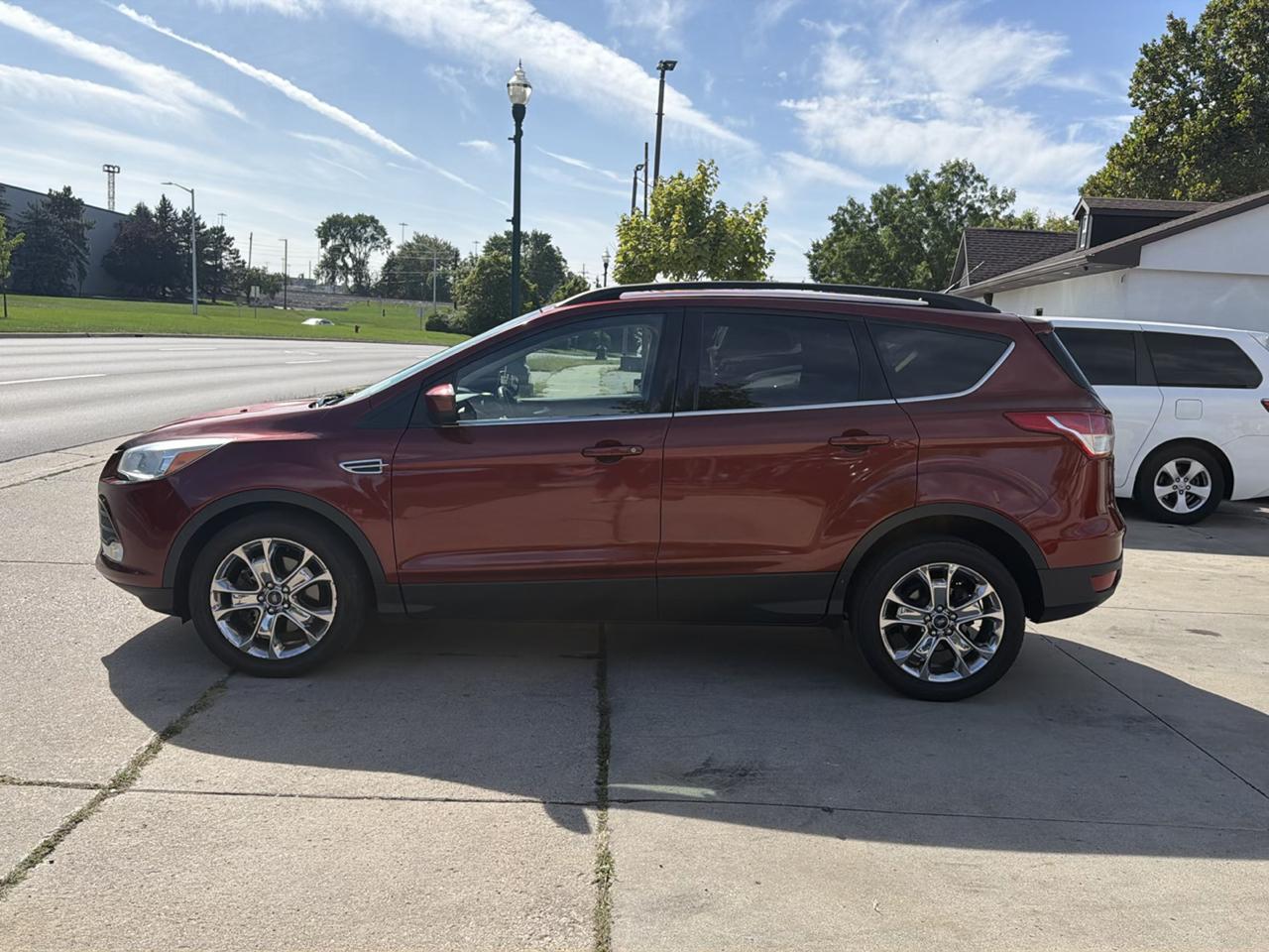 Ford Escape 4WD 4dr SE 2016