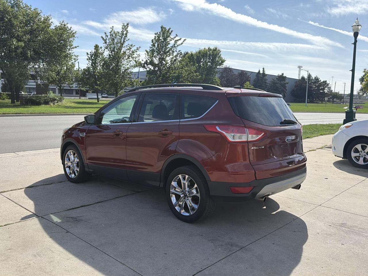 Ford Escape 4WD 4dr SE 2016