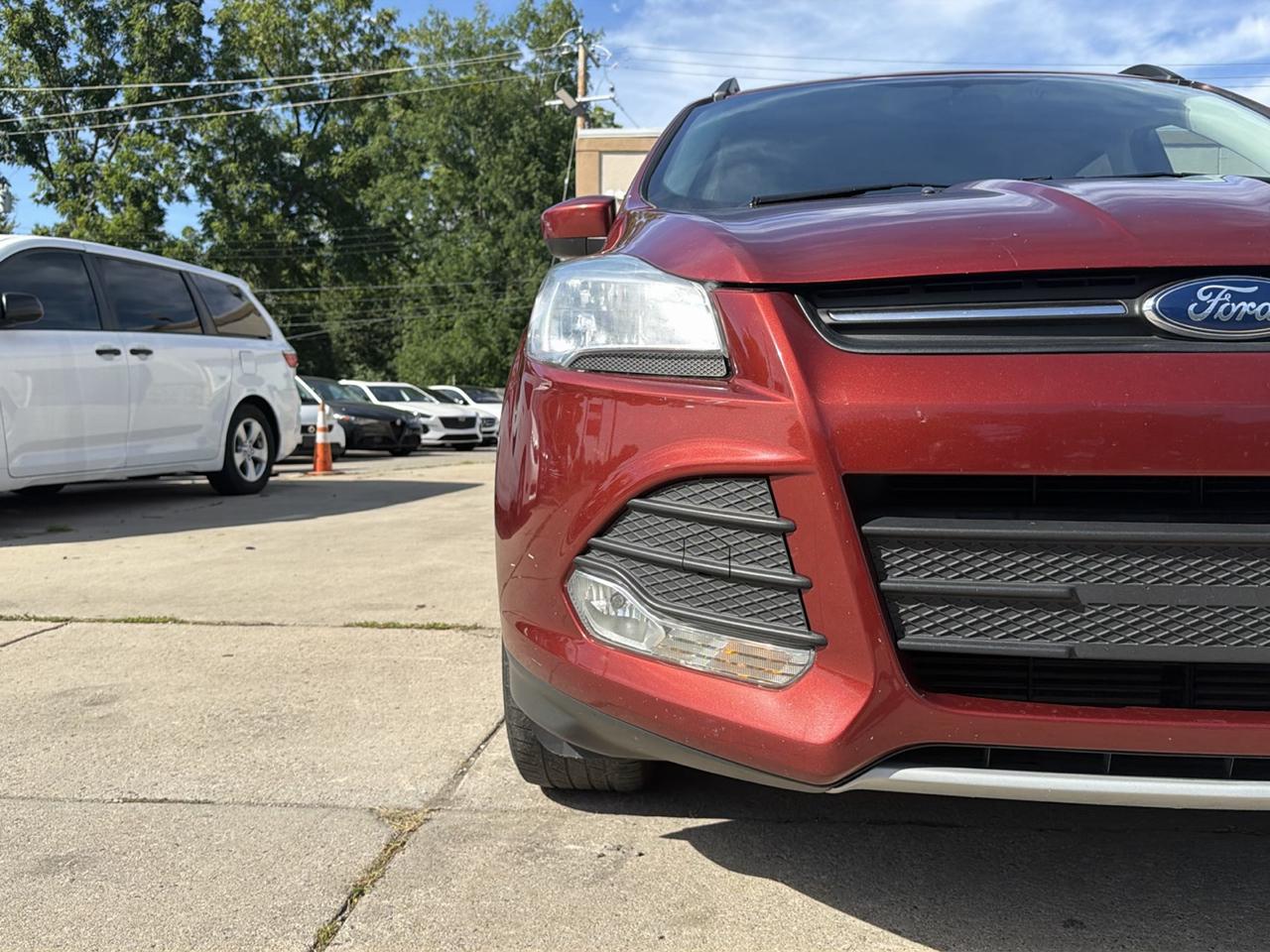 Ford Escape 4WD 4dr SE 2016