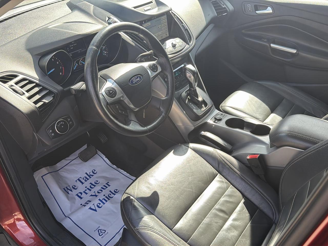 Ford Escape 4WD 4dr SE 2016