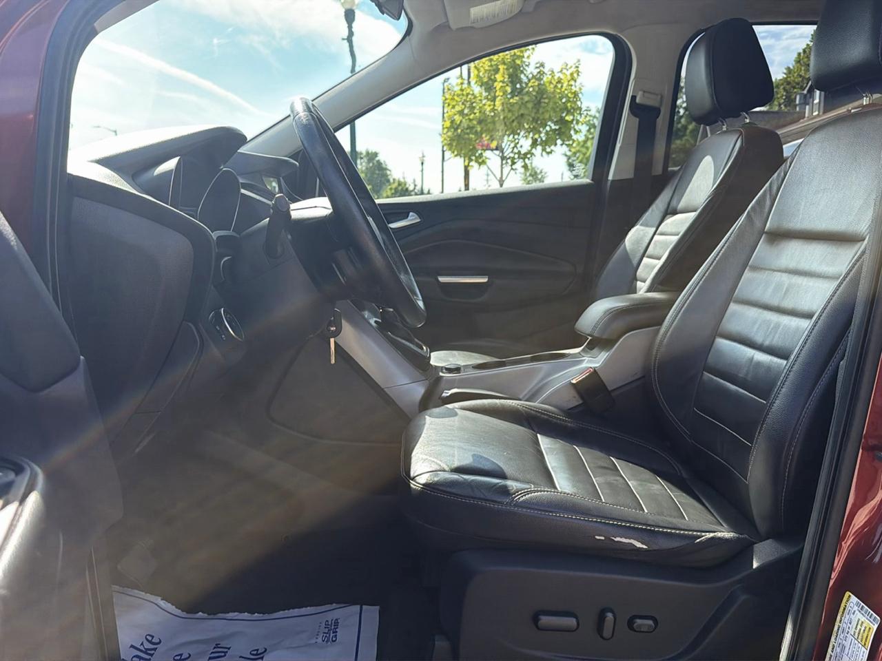 Ford Escape 4WD 4dr SE 2016