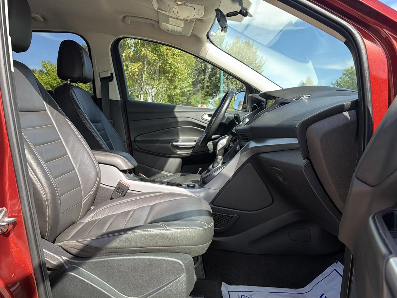 Ford Escape 4WD 4dr SE 2016