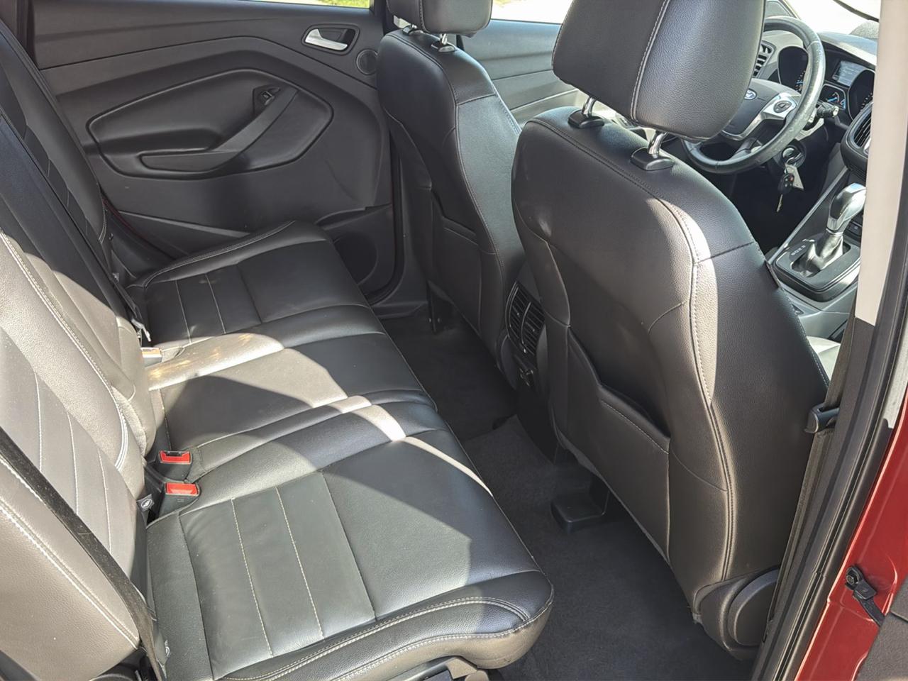 Ford Escape 4WD 4dr SE 2016