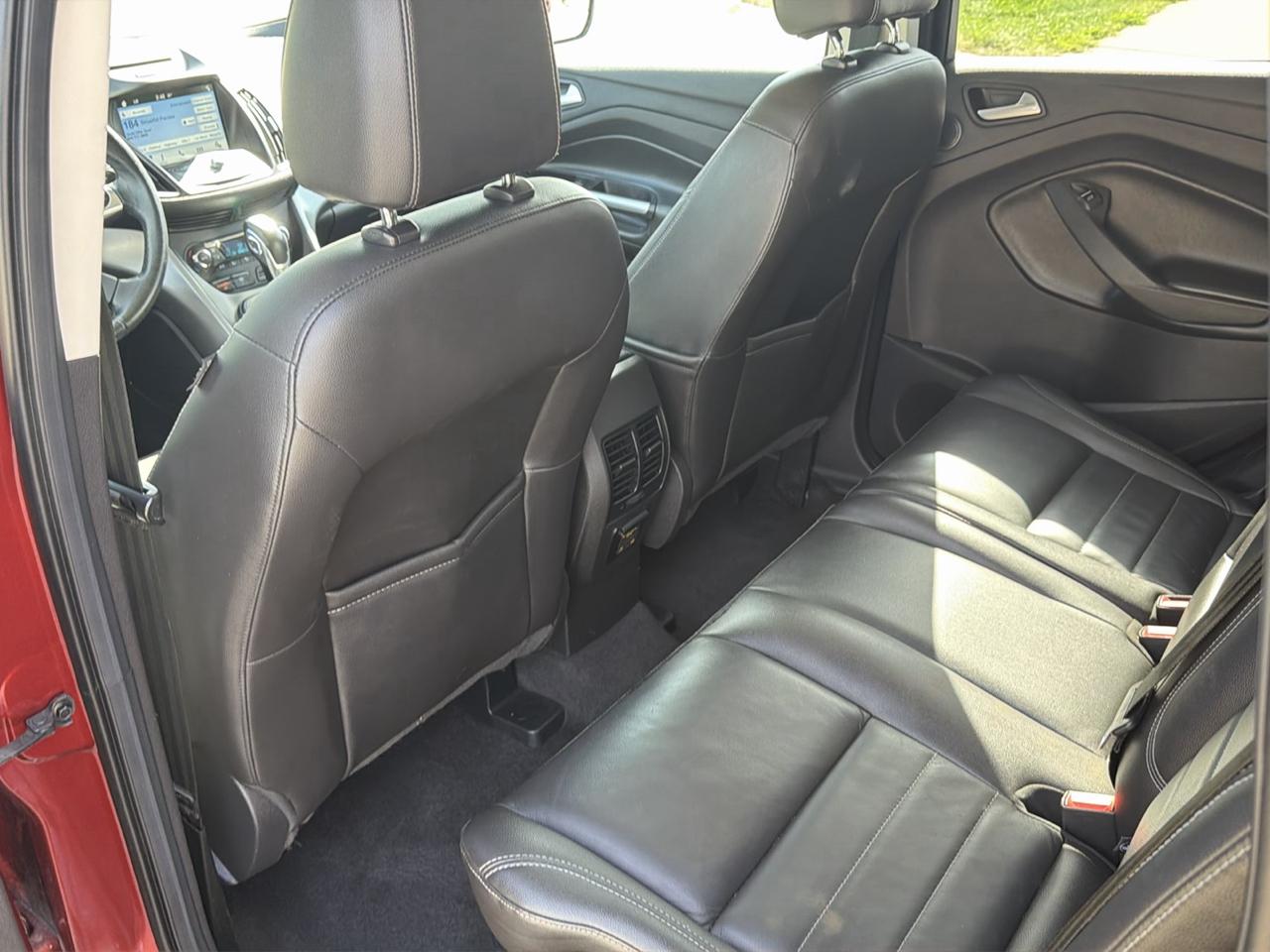 Ford Escape 4WD 4dr SE 2016