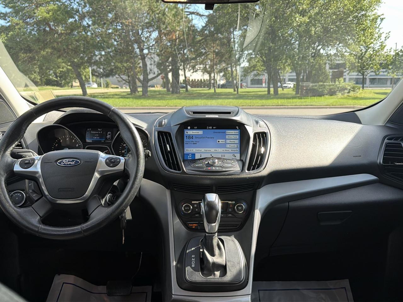 Ford Escape 4WD 4dr SE 2016