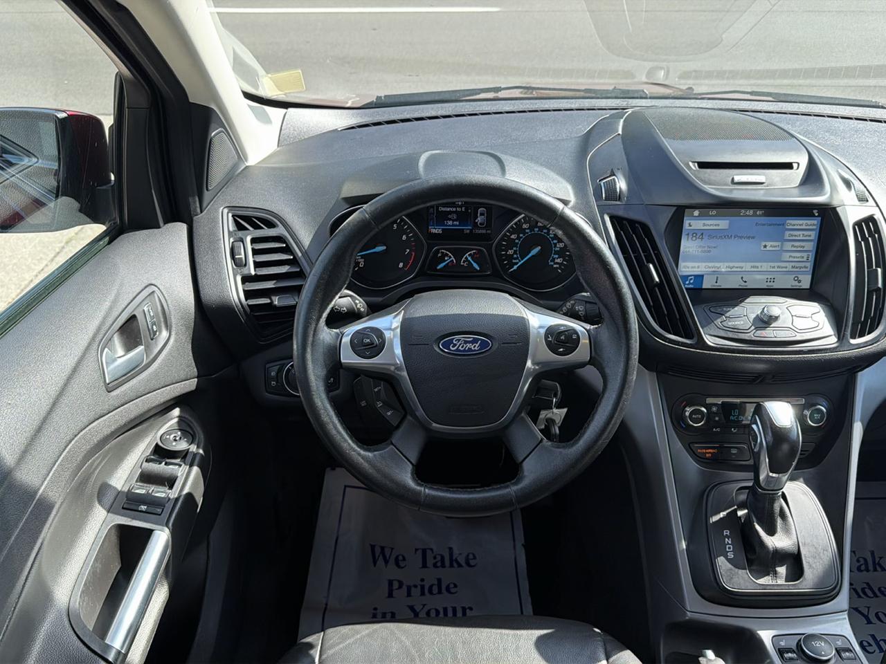Ford Escape 4WD 4dr SE 2016