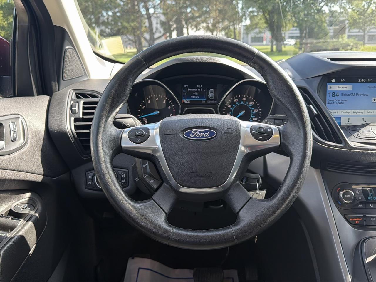 Ford Escape 4WD 4dr SE 2016