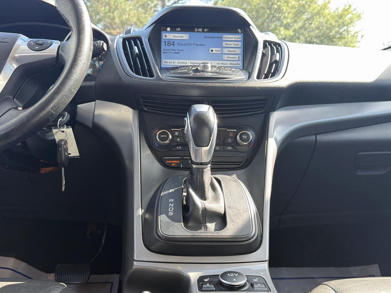 Ford Escape 4WD 4dr SE 2016