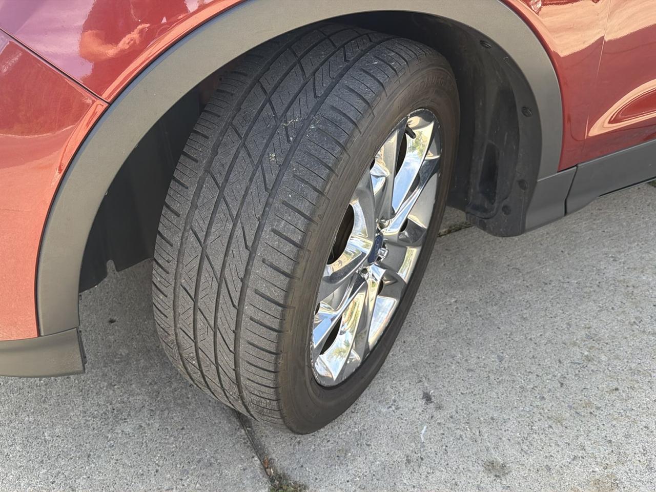 Ford Escape 4WD 4dr SE 2016