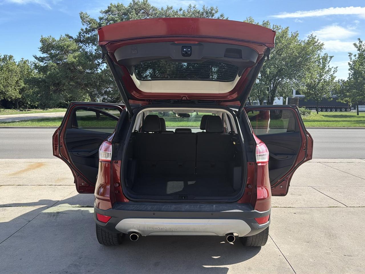 Ford Escape 4WD 4dr SE 2016