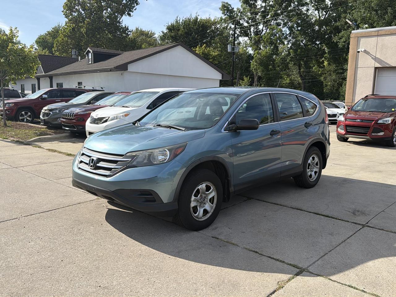 Honda CR-V AWD 5dr LX 2014