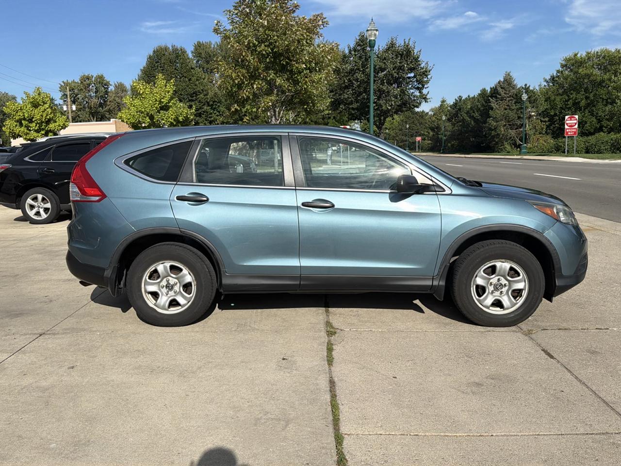 Honda CR-V AWD 5dr LX 2014