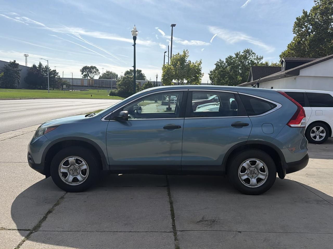 Honda CR-V AWD 5dr LX 2014