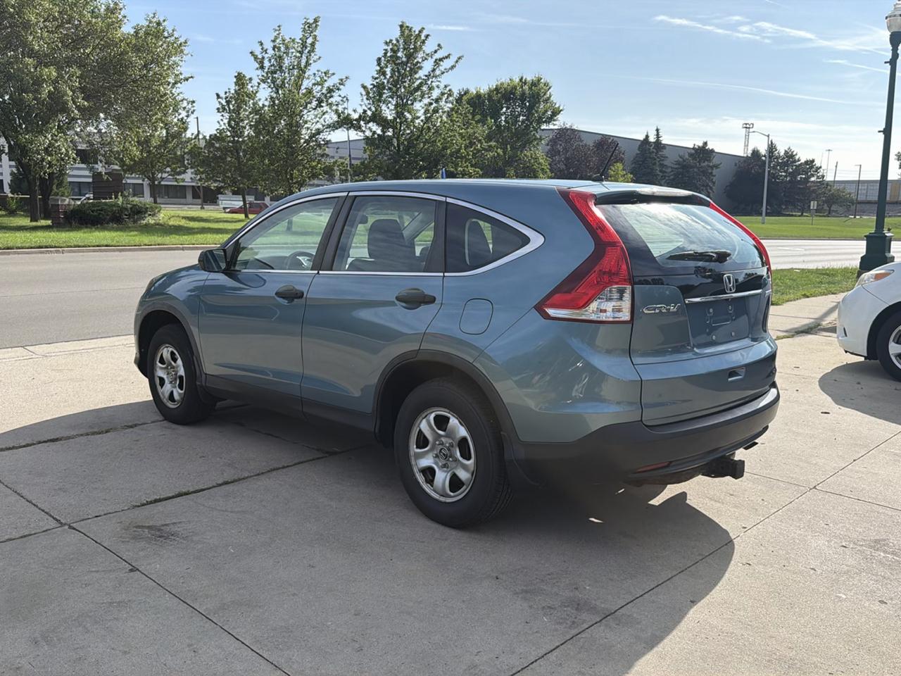 Honda CR-V AWD 5dr LX 2014
