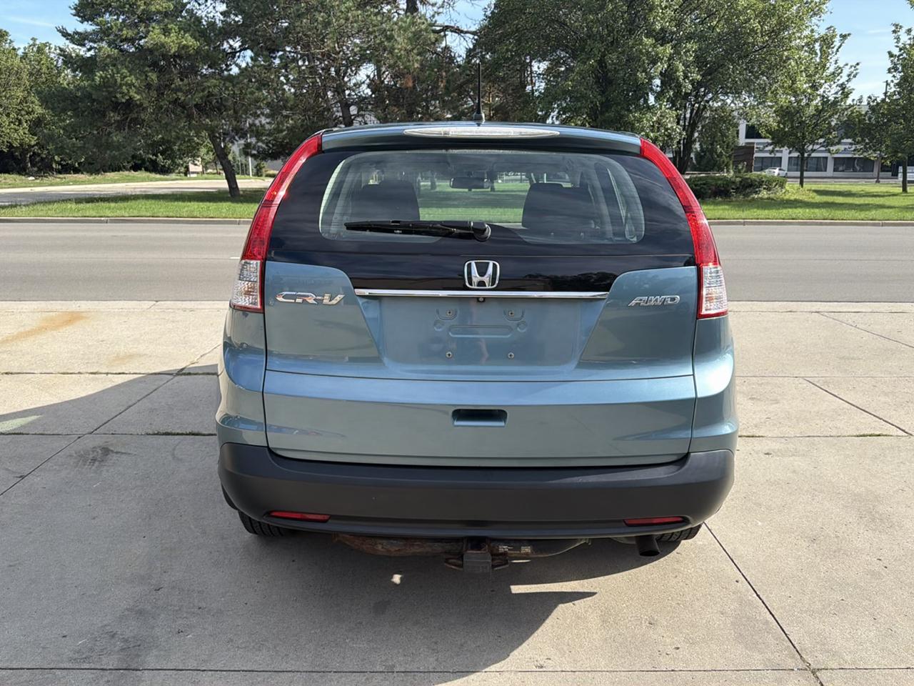 Honda CR-V AWD 5dr LX 2014