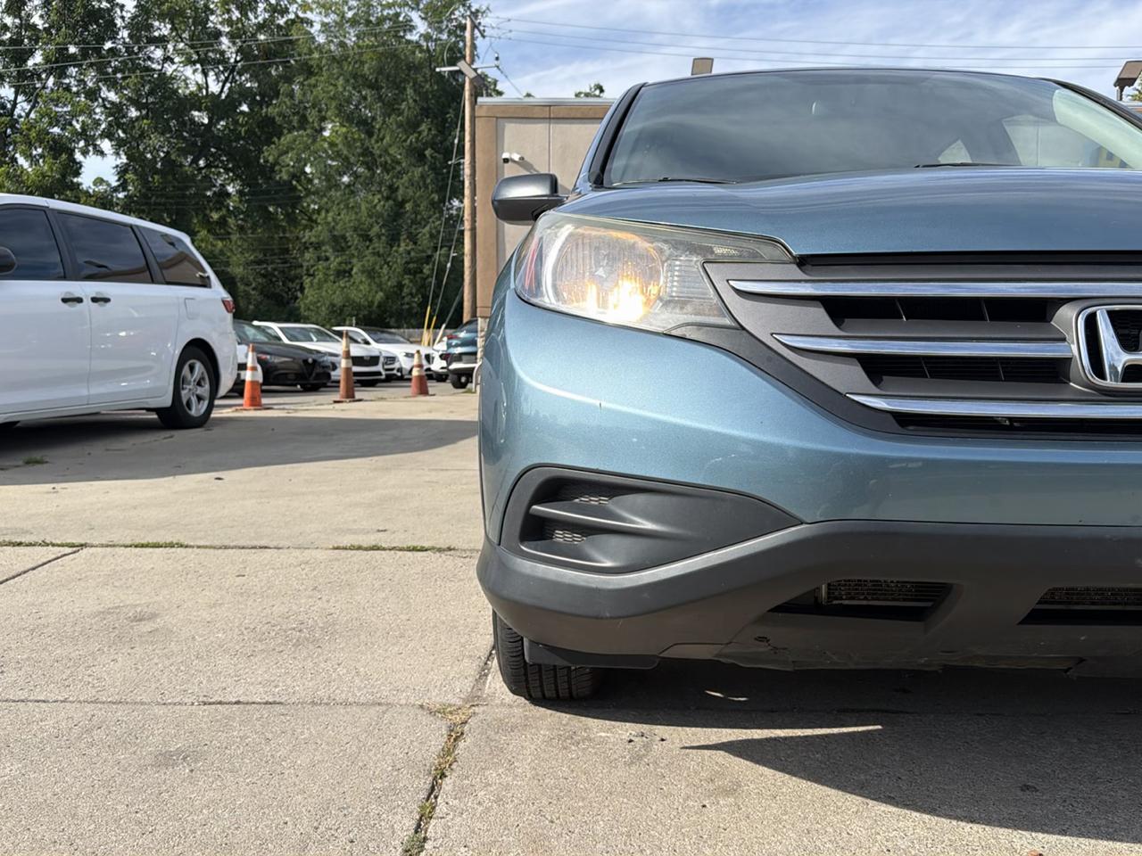 Honda CR-V AWD 5dr LX 2014