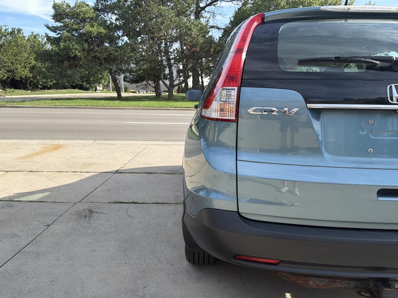 Honda CR-V AWD 5dr LX 2014