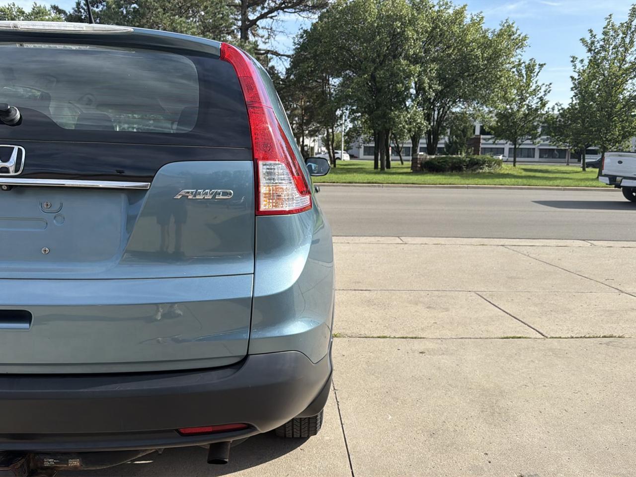 Honda CR-V AWD 5dr LX 2014