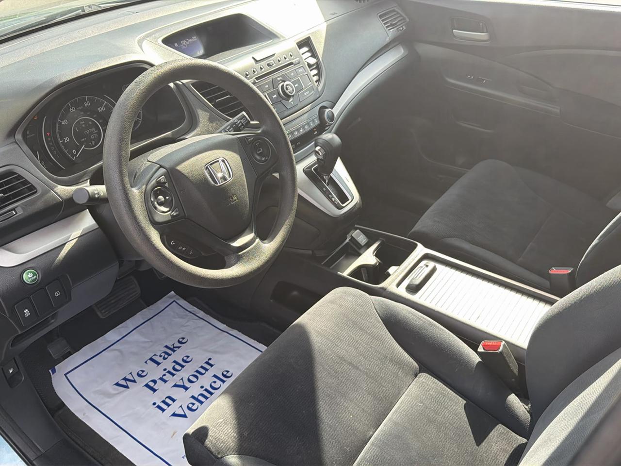 Honda CR-V AWD 5dr LX 2014