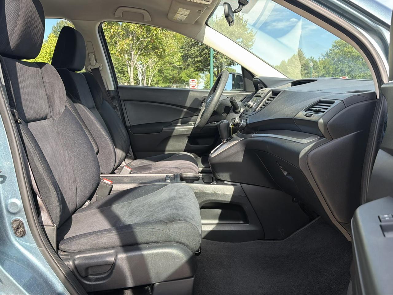 Honda CR-V AWD 5dr LX 2014