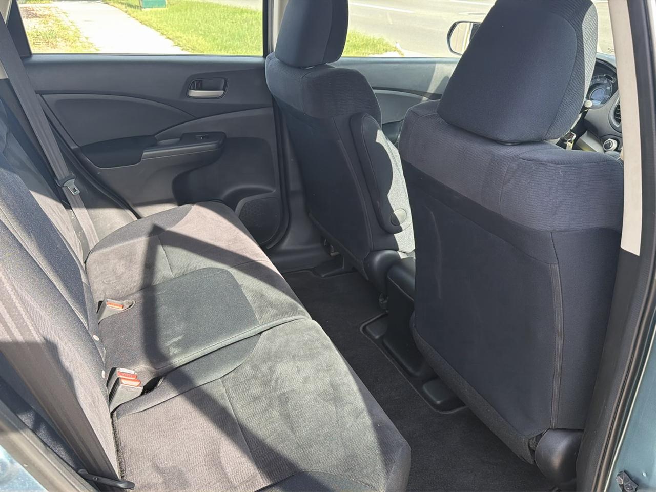 Honda CR-V AWD 5dr LX 2014