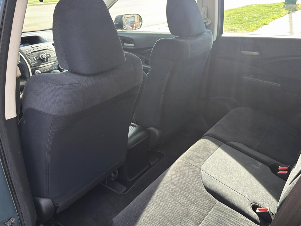 Honda CR-V AWD 5dr LX 2014