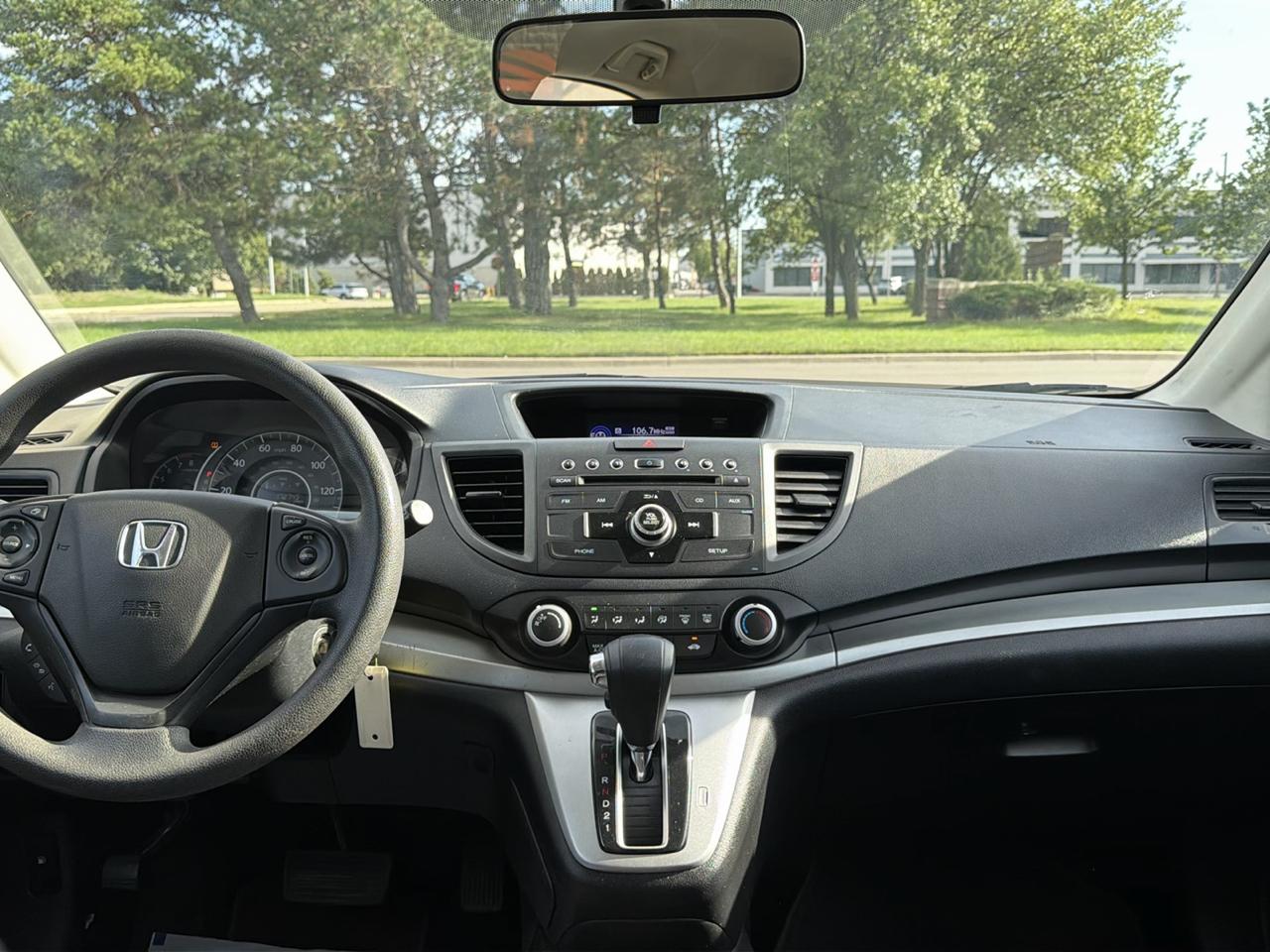 Honda CR-V AWD 5dr LX 2014