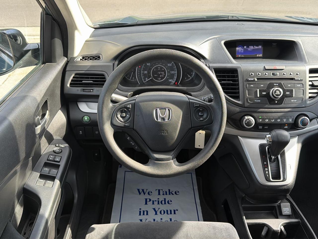 Honda CR-V AWD 5dr LX 2014